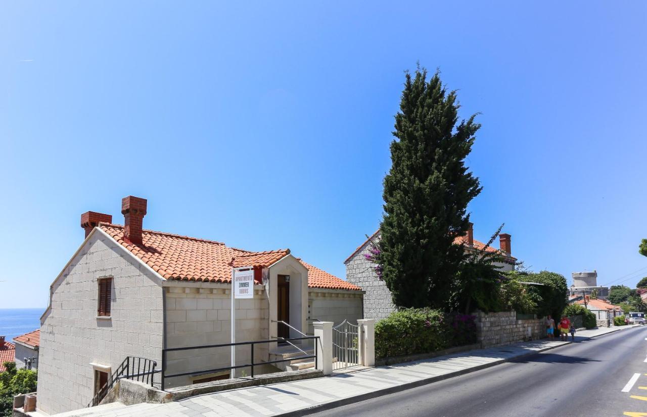 Apartment Niki Dubrovnik Eksteriør bilde